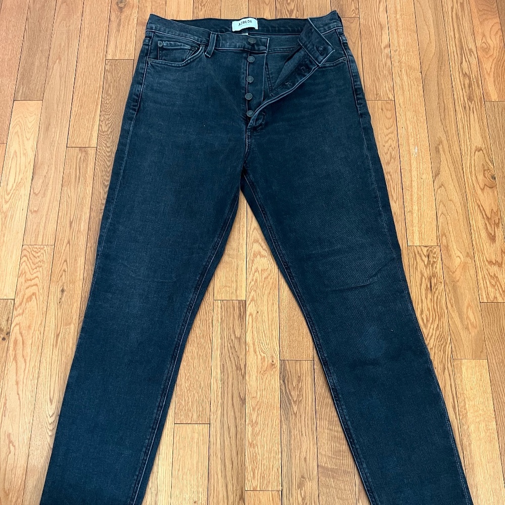 Agolde Nico Jeans
